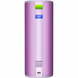 Ultimate Ears MEGABOOM 4 Portable Bluetooth Speaker System - Enchanting Lilac - Battery Rechargeable - USB