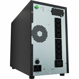 UPS en línea de doble conversión Vertiv Liebert - 3kVA/2.70kW - Torre - 3.30Minuto(s) Stand-by - 120 V AC, 290 V AC Entrad