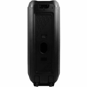 Vorago KSP-600 Bluetooth Sistema de Altavoces - 80W RMS - Negro - Batería Recargable - USB