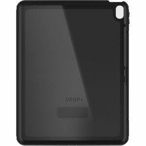 Case OtterBox Defender Robusto - for Apple iPad Aria 13 (2024) Tablet - Nero - Resistente alle cadute, Resistente alla spo