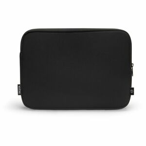 Dicota Sleeve ONE Carrying Case (Sleeve) for 25.4 cm (10") to 29.5 cm (11.6") Notebook - Black - Scratch Resistant, Damage
