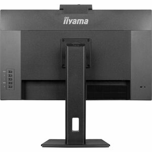 iiyama ProLite XUB2790QSUH-B1 27 Zoll Class Webcam WQHD LED-Monitor - 16:9 Format - Mattschwarz - 68,6 cm (27 Zoll) Viewab