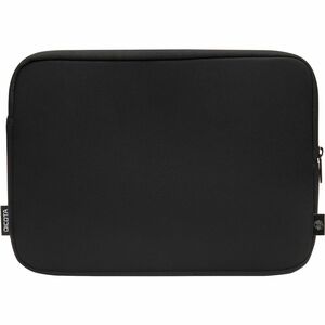 Dicota Sleeve ONE Tasche (Sleeve) für 35,6 cm (14 Zoll) bis 35,8 cm (14,1 Zoll) Notebook - Schwarz - Jersey Körper - Kratz