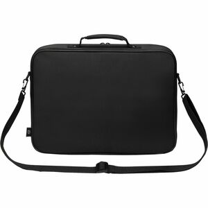 Dicota Multi ONE Tasche für 33 cm (13 Zoll) bis 35,8 cm (14,1 Zoll) Notebook - Schwarz - 300D rPET Polyester, 300D Polyeth