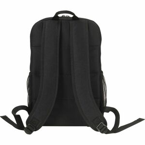 Dicota One Tasche (Rucksack) für 33 cm (13 Zoll) bis 40,6 cm (16 Zoll) Notebook - Schwarz - 300D Polyethylene Terephthalat