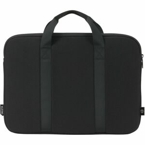 Dicota One Tasche (Sleeve) für 35,6 cm (14 Zoll) bis 35,8 cm (14,1 Zoll) Notebook, Ultrabook - Schwarz - Jersey Körper - K