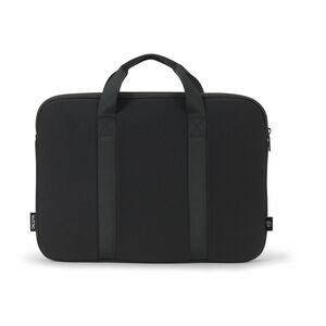Dicota Smart Sleeve ONE Tasche (Sleeve) für 38,1 cm (15 Zoll) bis 40,6 cm (16 Zoll) Notebook - Schwarz - Jersey Körper - K