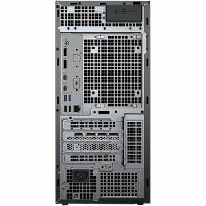 Dell Precision 3000 3680 Workstation - Intel Core i9 14th Gen i9-14900K - vPro Technology - 32 GB - 1 TB SSD - Tower - Bla