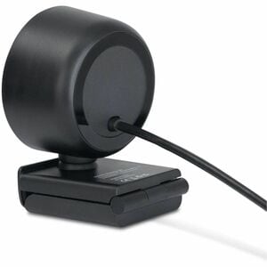 Dicota - Webcam - 5 Megapixel - USB 2.0 - 2592 x 1944 Pixel Videoauflösung - Autofokus - Tischhalterung, Stativ, Halterung