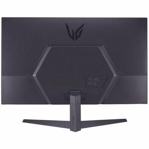 LG UltraGear 27GS50FX-B 27 Zoll Class Full HD Gaming-LED-Monitor - 16:9 Format - Schwarz - 68,6 cm (27 Zoll) Viewable - Ve