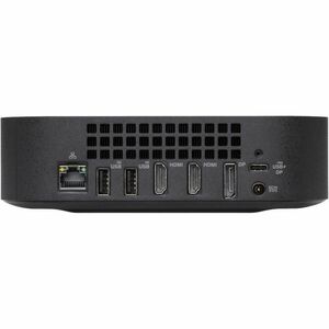 Asus Chromebox 5a CHROMEBOX5A-S3081UN Chromebox - Intel Core i3 13th Gen i3-1315U - 8 GB - 128 GB SSD - Mini PC - Eco Blac