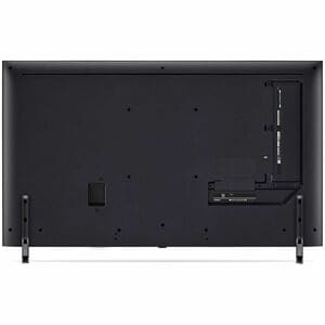 LG QNED80 43QNED80T6A 43" (109.22 cm) Smart LED-LCD TV 2024 - 4K UHDTV - High Dynamic Range (HDR) - HDR10, Hybrid Log Gamm