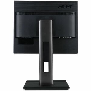 Acer B196L A 19" Class SXGA LED Monitor - 5:4 - Dark Gray - 19" Viewable - In-plane Switching (IPS) Technology - LED Backl