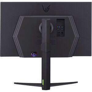 Monitor gaming LCD LG UltraGear 27GR83Q-B 27" Class WQHD - 16:9 - 68.6cm (27") Viewable - Tecnología conmutación en el mis