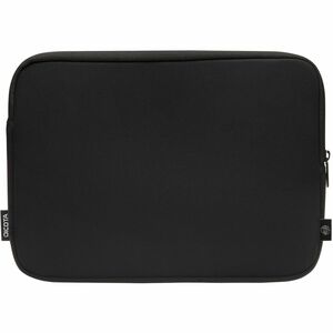 Sacoche de transport Dicota Sleeve ONE - Pochette Style pour 30,5 cm (12") à 31,8 cm (12,5") Ordinateur Portable - Noir - 