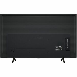 LG B4 OLED65B46LA 165.1 cm Smart OLED TV - 4K UHDTV - Black - Alexa Supported - webOS 24 - Dolby AC-4, Dolby AC3, Dolby Di