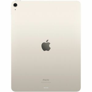 Apple iPad Air (6th Generation) A2902 Tablet - 27.9 cm (11") - Apple M2 - 8 GB - 128 GB Storage - iPadOS 17 - Starlight - 