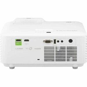 ViewSonic V554K Laser Projector - High Dynamic Range (HDR) - 3840 x 2160 - Front - 2160p - 20000 Hour Normal Mode - 30000 