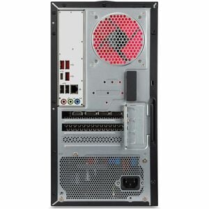 Computer desktop per gaming Acer Nitro 50 N50-130 - AMD Ryzen 7 7700 - 16 GB - 512 GB SSD - AMD B650 Chip - Windows 11 Hom