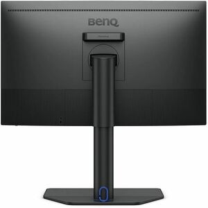 BenQ PhotoVue SW272Q 27" Class WQHD LED Monitor - 16:9 - Grey - 27" Viewable - In-plane Switching (IPS) Technology - LED B