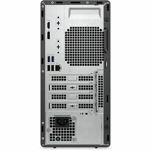 Dell OptiPlex 7000 7020 Desktop Computer - Intel Core i5 14th Gen i5-14500 - 16 GB - 512 GB SSD - Tower - Black - Intel Ch