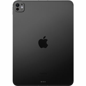 Apple iPad Pro (5th Generation) A2836 Tablet - 27.9 cm (11") - Apple M4 - 8 GB - 512 GB Storage - iPadOS 17 - Space Black 