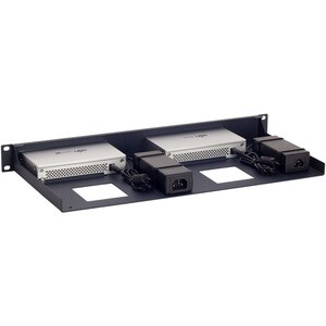 RACKMOUNT.IT UB-RACK Rack Mount for Switch - Metallic Dark Blue