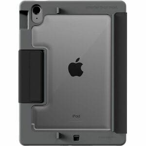 STM Goods Dux OX Rugged Carrying Case Apple iPad (10th Generation) Tablet - Black - Water Resistant Cover - Polycarbonate,