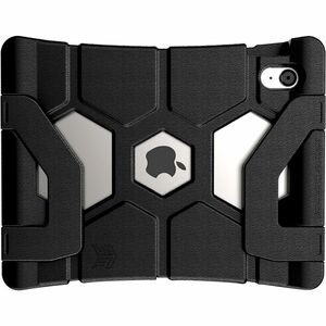 STM Goods Duxling Carrying Case Apple iPad (10th Generation) Tablet - Black - Impact Absorbing - EVA Foam, Polycarbonate B