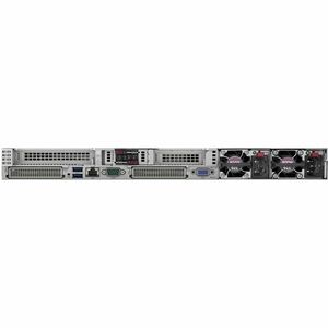 HPE ProLiant DL360 Gen11 1U Rack Server - 1 Xeon Silver 4510 2.40 GHz - 64 GB RAM - 1.88 TB SSD - (2 x 960GB) SSD Configur
