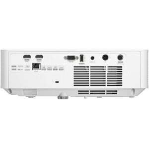 Optoma ZH430UST 3D Ultra Short Throw DLP Projector - 16:9 - White - High Dynamic Range (HDR) - Front - 1080p - 30000 Hour 