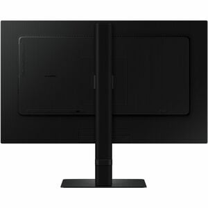 Samsung ViewFinity S6 S24D606UAN 24" Class WQHD LCD Monitor - 16:9 - Black - 24" Viewable - In-plane Switching (IPS) Techn