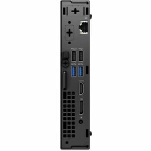 Dell OptiPlex 7000 7020 Desktop Computer - Intel Core i5 14th Gen i5-14500T - vPro Technology - 8 GB - 512 GB SSD - Micro 