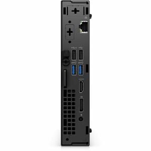 Dell OptiPlex 7000 7020 Desktop Computer - Intel Core i5 14th Gen i5-14500T - vPro Technology - 16 GB - 512 GB SSD - Micro