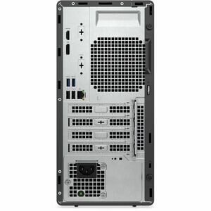 Dell OptiPlex 7000 7020 Desktop Computer - Intel Core i3 14th Gen i3-14100 - 8 GB - 512 GB SSD - Tower - Black - Intel Chi