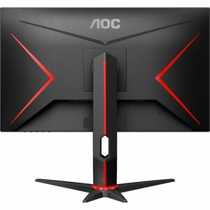AOC 27G2ZN3/BK 27" Class Full HD Monitor LCD para gaming - 16:9 - Preto - 68.6 cm (27") Viewable - 1920 x 1080 - 1 ms - HD