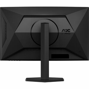 AOC C27G4ZXU 27" Class Full HD Ecrã curvo Monitor LCD para gaming - 16:9 - Preto, Cinzento - 68.6 cm (27") Viewable - Alin