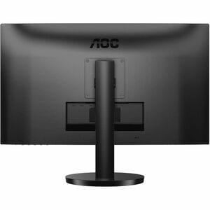 AOC U27B3CF 27" Class 4K UHD Monitor LED - 16:9 - Preto - 68.6 cm (27") Viewable - Tecnologia IPS (In-plane switching) - L