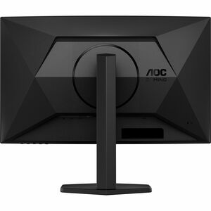 AOC CQ27G4X 27" Class 4K UHD Ecrã curvo Monitor LED para jogos - 16:9 - Preto, Cinzento - 68.6 cm (27") Viewable - Alinham