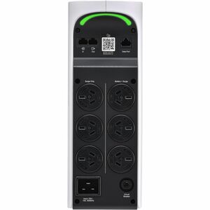 APC by Schneider Electric Back-UPS Pro 2200VA Floor/Tower Mountable UPS - Floor/Tower Mountable - AVR - 16 Hour Recharge -