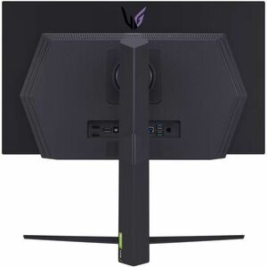 LG UltraGear 27GS95QE-B 27" Class WQHD Gaming OLED Monitor - 16:9 - Black - 26.5" Viewable - OLED - 2560 x 1440 - Adaptive