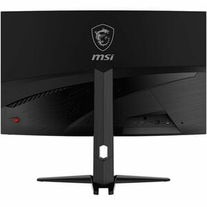 MSI MAG 321CUP 32" Class UW-QHD Curved Screen Gaming LED Monitor - 16:9 - Metallic Black, Black - 31.5" Viewable - Vertica
