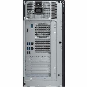 Fujitsu PRIMERGY TX1310 M5 Tower Server - 1 x Intel Xeon E-2324G 3,10 GHz - 32 GB RAM - 960 GB SSD - (2 x 480GB) SSD Confi