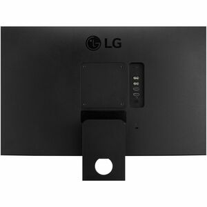 LG MyView 27SR50F-B 32" Class Full HD Smart LCD Monitor - 16:9 - White - 31.5" Viewable - In-plane Switching (IPS) Technol