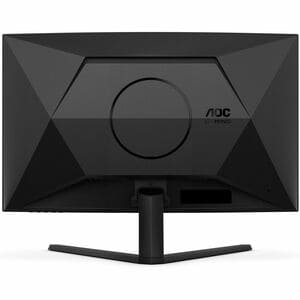 AOC CQ32G4VE 32 Zoll Class WQHD Gekrümmter Bildschirm Gaming-LED-Monitor - 16:9 Format - 80 cm (31,5 Zoll) Viewable - Vert