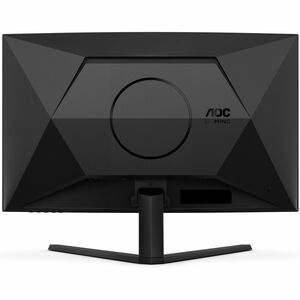 AOC CQ32G4VE 32" Class WQHD Curved Screen Gaming LED Monitor - 16:9 - 80 cm (31.5") Viewable - Vertical Alignment (VA) - L