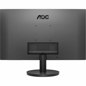 AOC U27B3A 27" Class 4K UHD LED Monitor - 16:9 - Matte Black - 68.6 cm (27") Viewable - In-plane Switching (IPS) Technolog