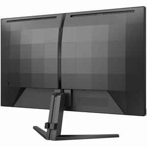 Evnia 27M2N3500NL 27" (68.6 cm) Class WQHD Gaming LED Monitor - 16:9 - Charcoal - 27" (68.6 cm) Viewable - Fast Vertical A