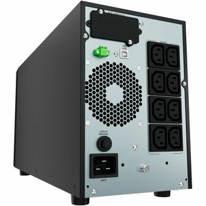 Vertiv Liebert Double Conversion Online UPS - 2 kVA/1.80 kW - Tower - 3.20 Minute Stand-by - 120 V AC, 290 V AC Input - 22