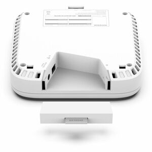 Netgear WBE710 Tri Band Wi-Fi 7 IEEE 802.11 a/b/g/n/ac/ax/be 9.40 Gbit/s Wireless Access Point - 2.40 GHz, 5 GHz, 6 GHz - 